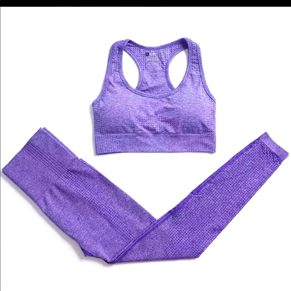 Size m gym clothes